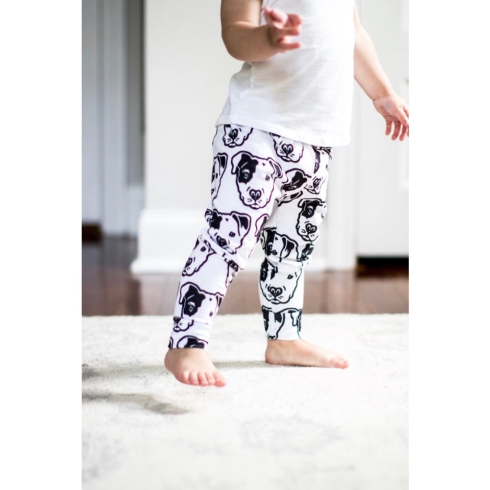 Like New Babalus Leggings